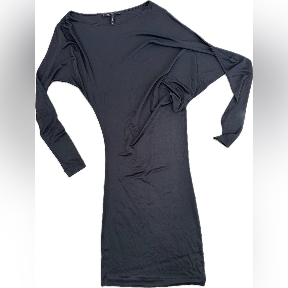 BCBGMaxazria Laheld Long Sleeve Dress - Picture 3 of 4
